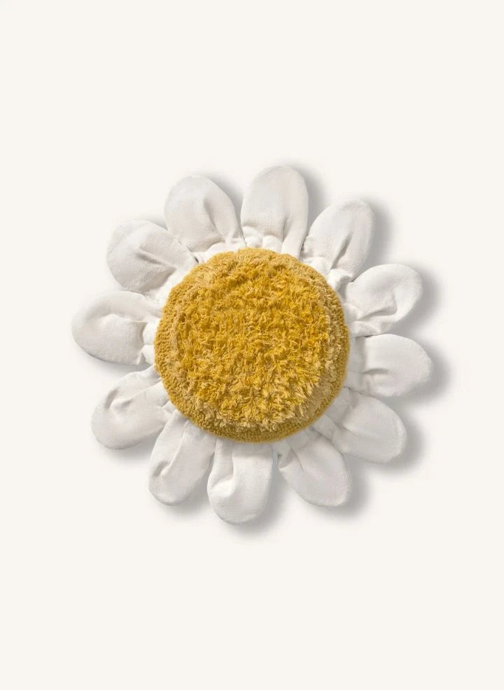 Lorena Canals - Marguerite Yer Minderi | Beyaz