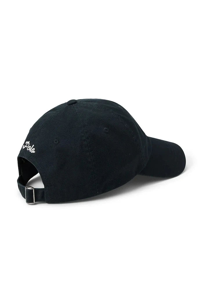 Gorra con Visera de Algodón Polo Ralph Lauren
