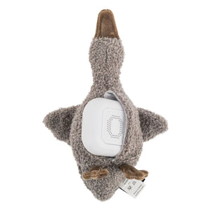 Flow - Liva white noise nomad peluche | Gris