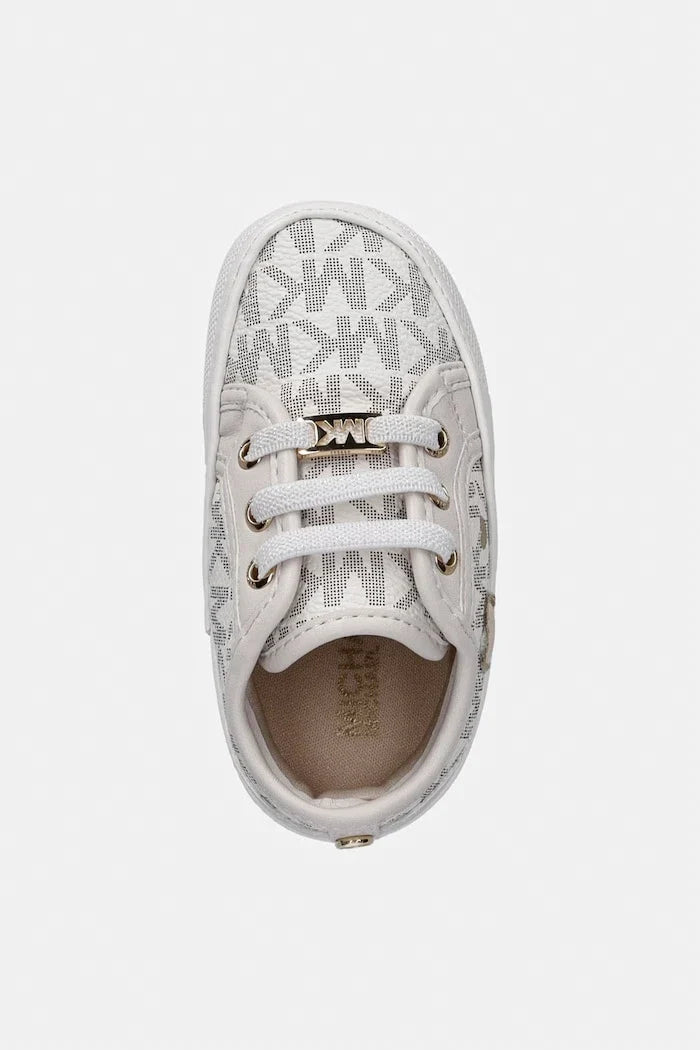 Michael Kors BABY BRITTANIA HEARTS Zapatos para Bebé