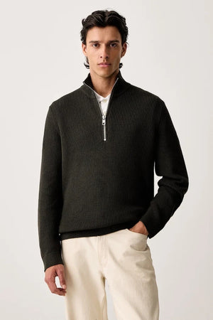 Jersey de algodón para hombre