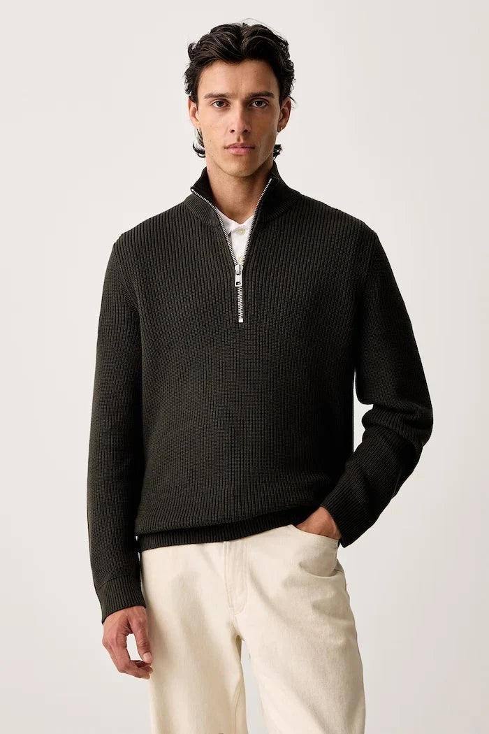 Jersey de algodón para hombre