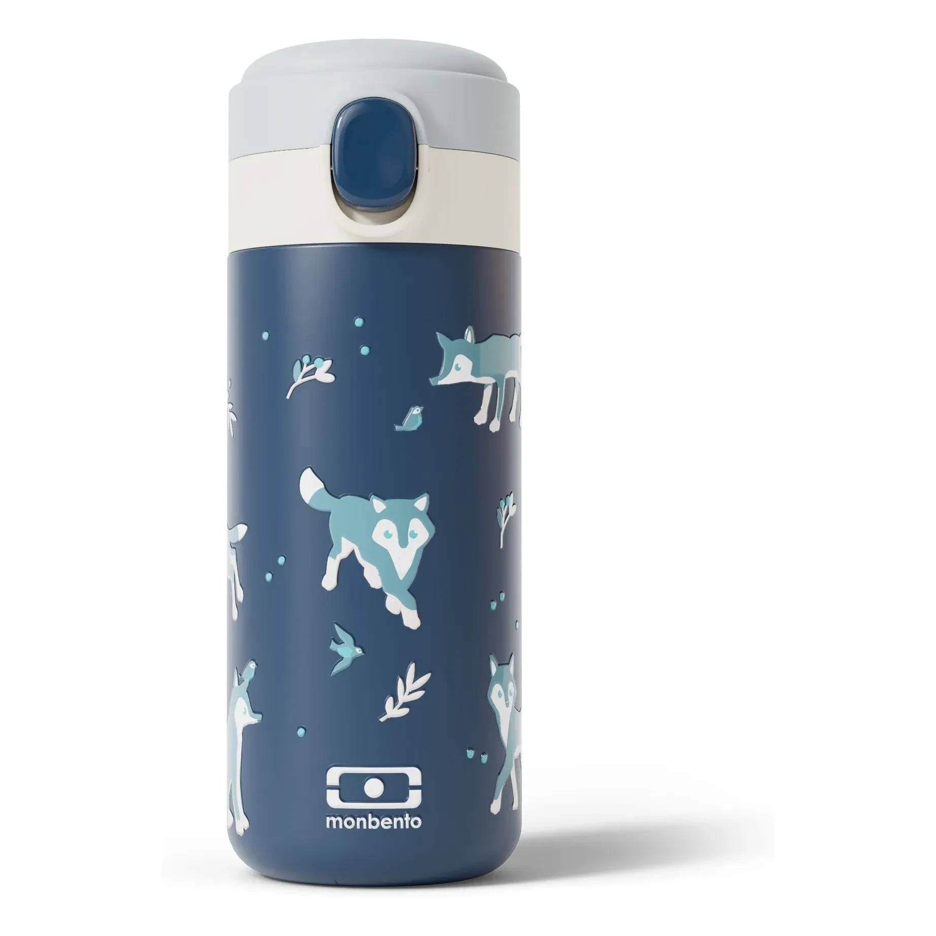 Monbento - Gourd Pop Lobo | Azul