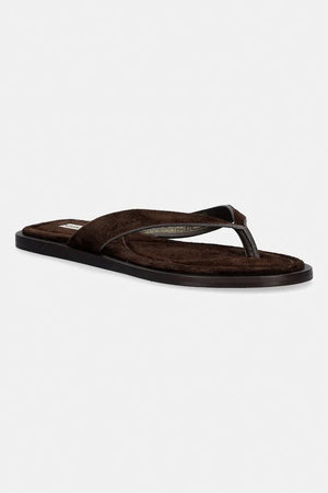 Pantuflas de Ante para Mujer Gant Sunlaz