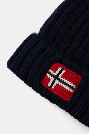 Gorro de lana para niños Napapijri SEMIURY 6