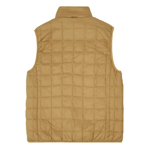 Taion - Chaleco Reversible Montaña | Negro