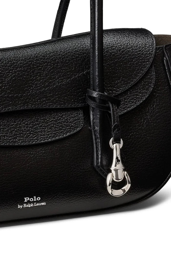 Bolso tote de piel Polo Ralph Lauren para mujer