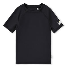 Molo - Camiseta anti-UV Neptune Fibras recicladas | Negro