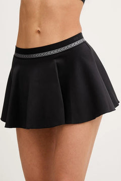 MICHAEL Michael Kors falda de playa para mujer