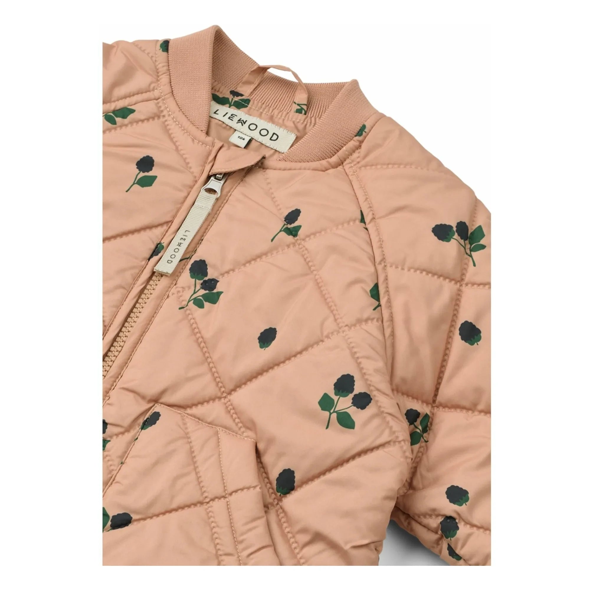 Liewood - Conjunto Térmico Zella | Rosa