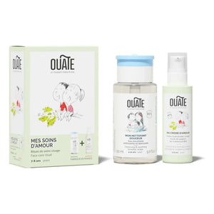 Ouate - Set de Descubrimiento del Cuidado Facial para Edades de 7 a 8 Años