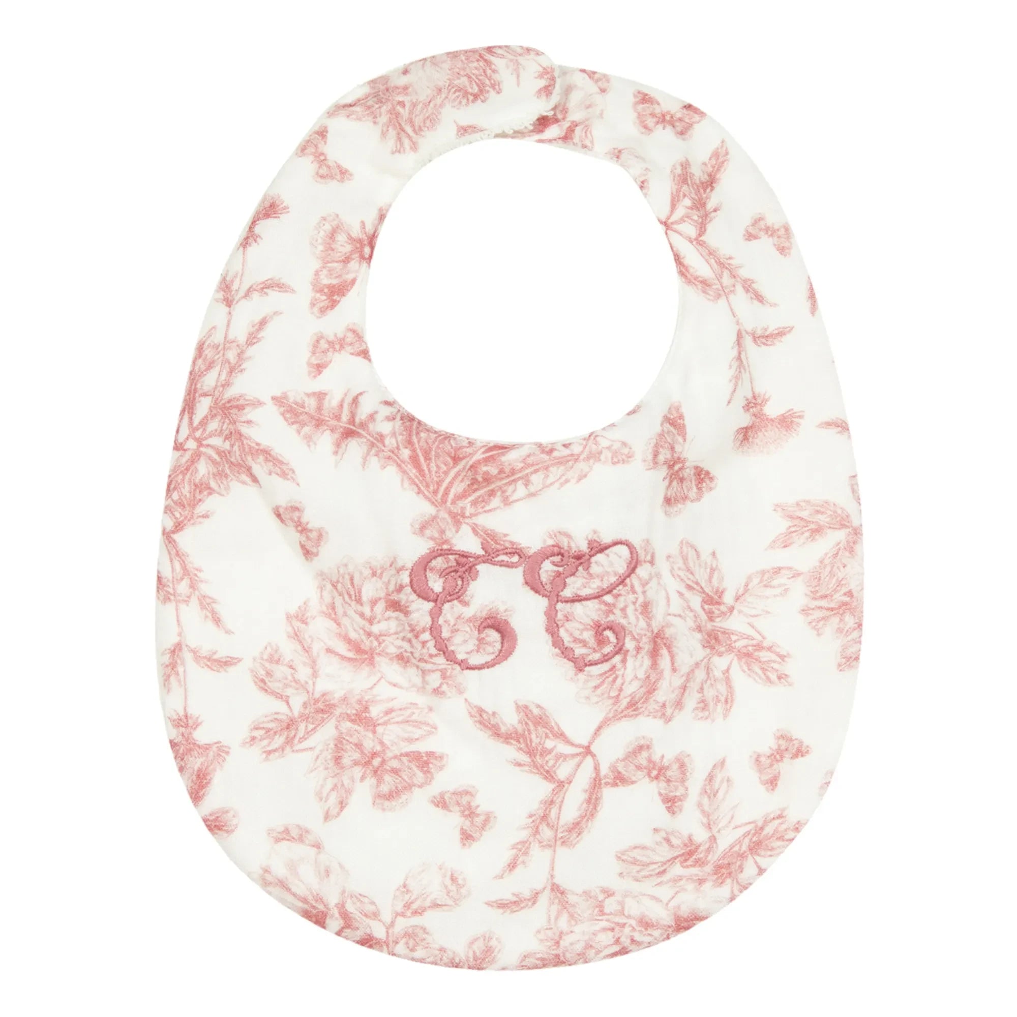 Tartine et Chocolat - Babero Toile de Jouy | Melocotón