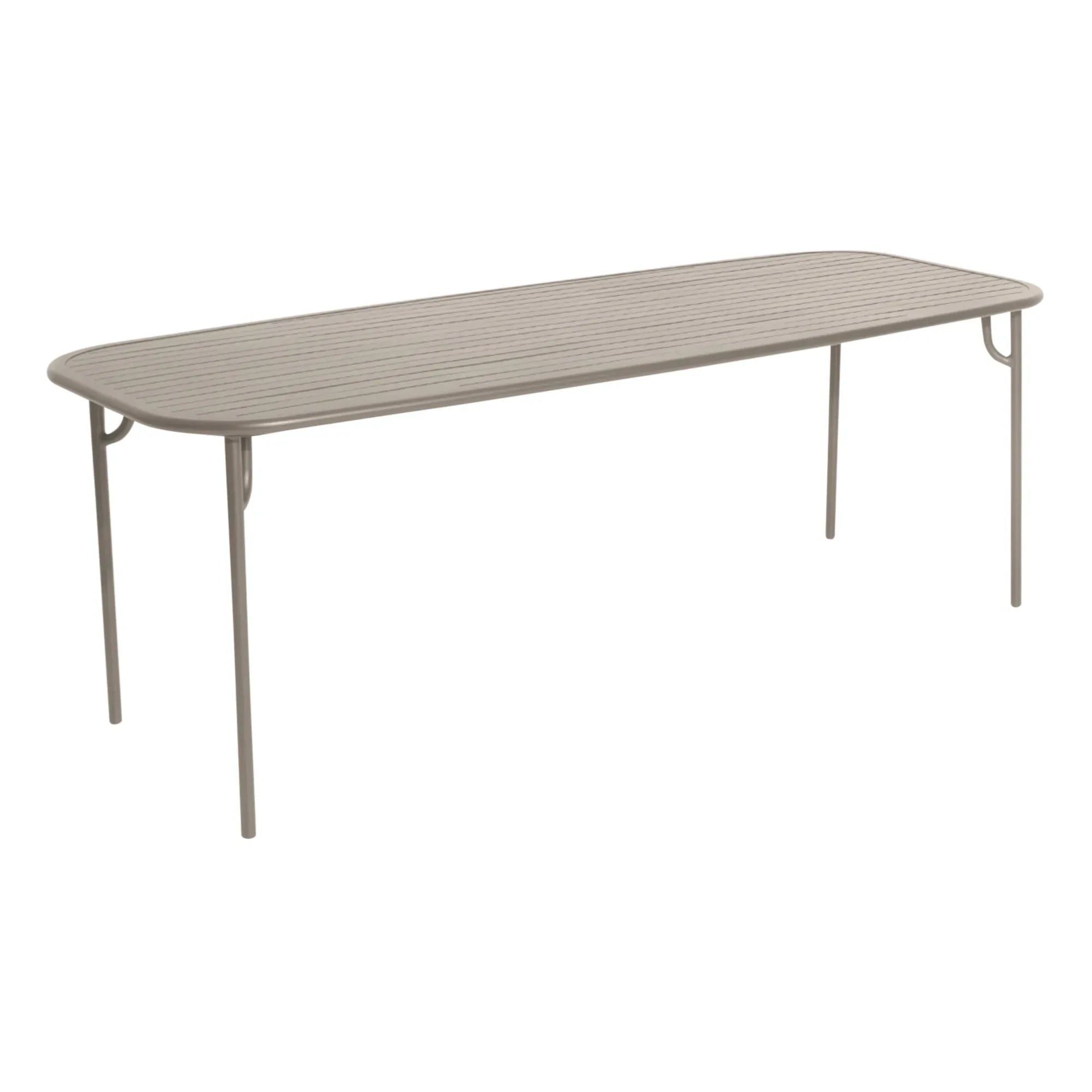 Petite friture - Mesa rectangular Weekend | Dunes