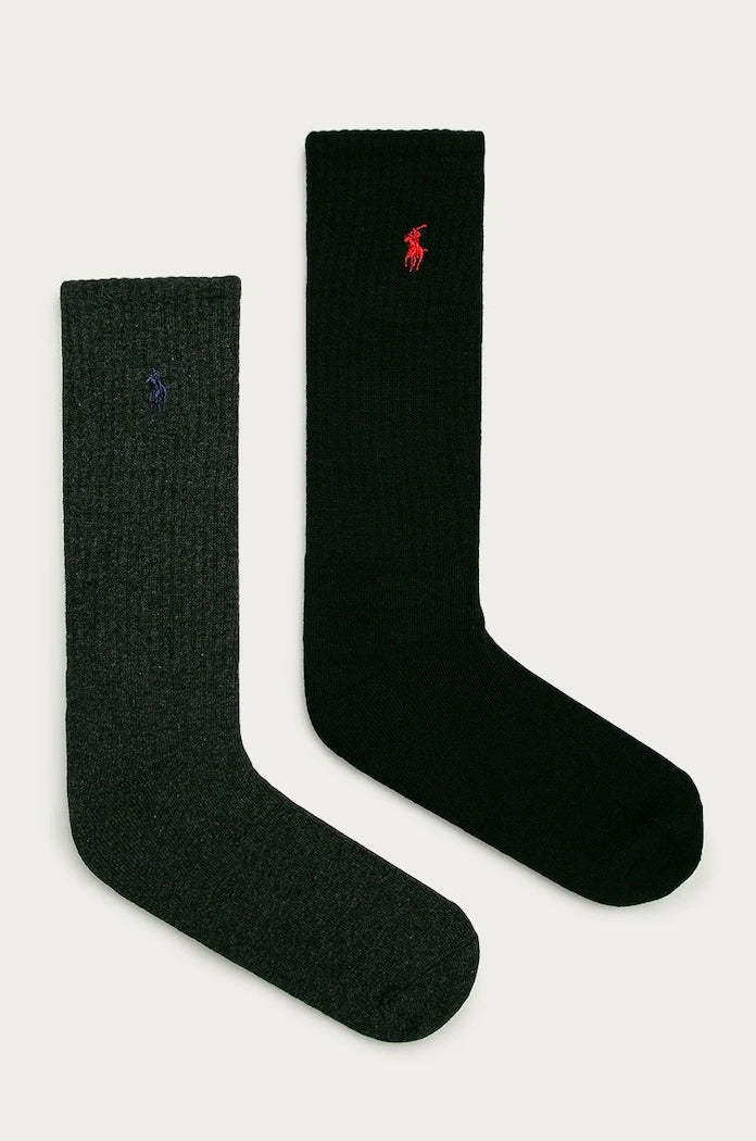 Polo Ralph Lauren - Calcetines (Paquete de 6)