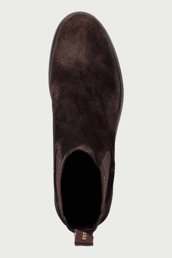 Botines Chelsea de gamuza para hombre Prepdale