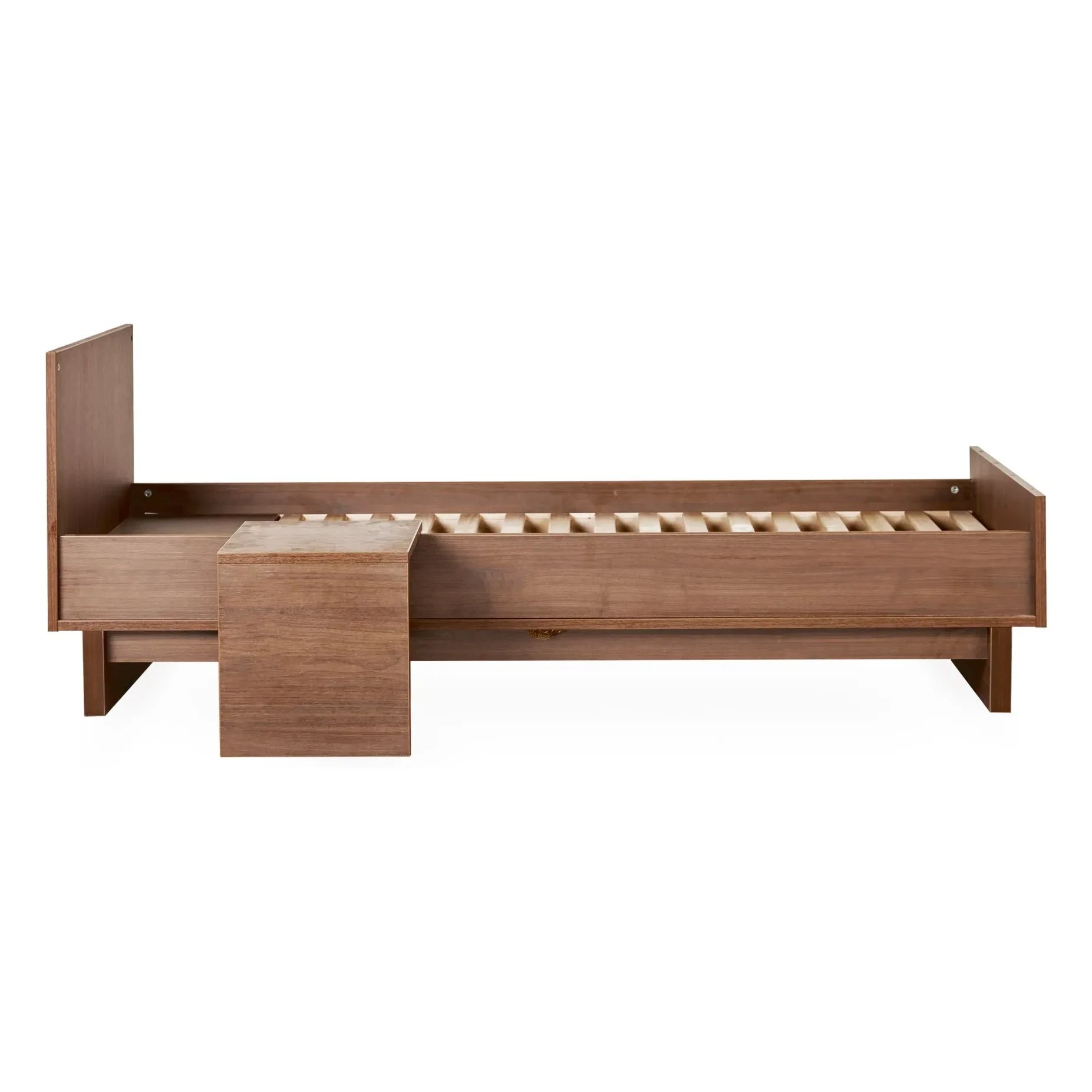 Quax - Kyo junior kit 70x170 | Nuez