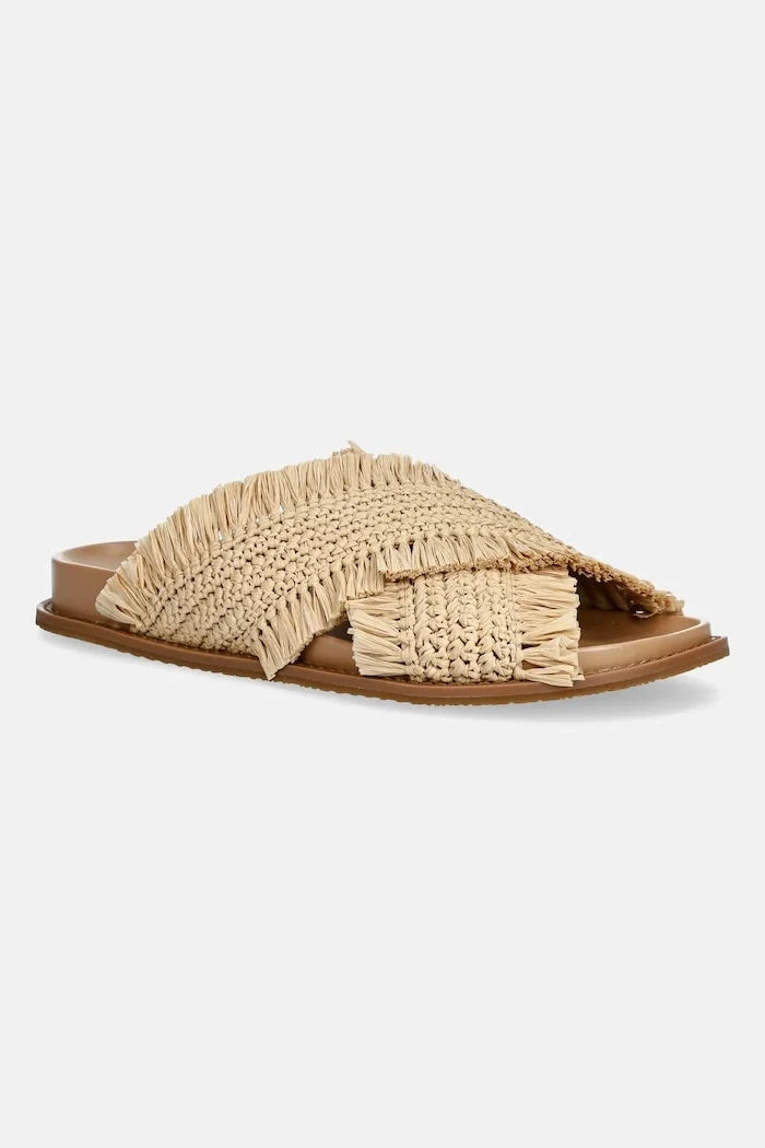 MICHAEL Michael Kors Zapatillas planas Peyton para mujer