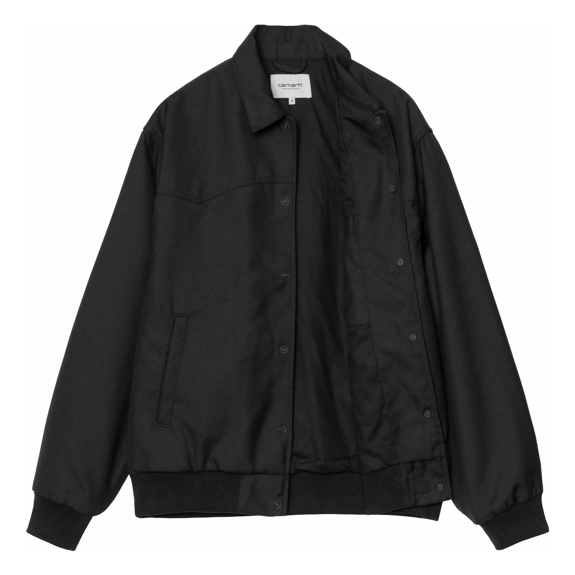 Carhartt WIP - Chaqueta Ray | Negro
