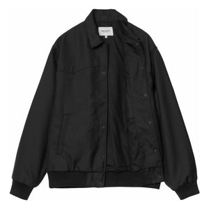 Carhartt WIP - Chaqueta Ray | Negro
