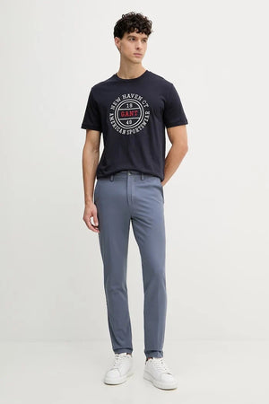 Camiseta de algodón para hombre Gant