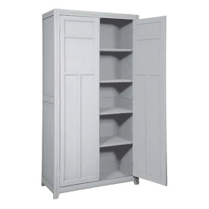 Laurette - Parisian Wardrobe - Gris claro | Gris