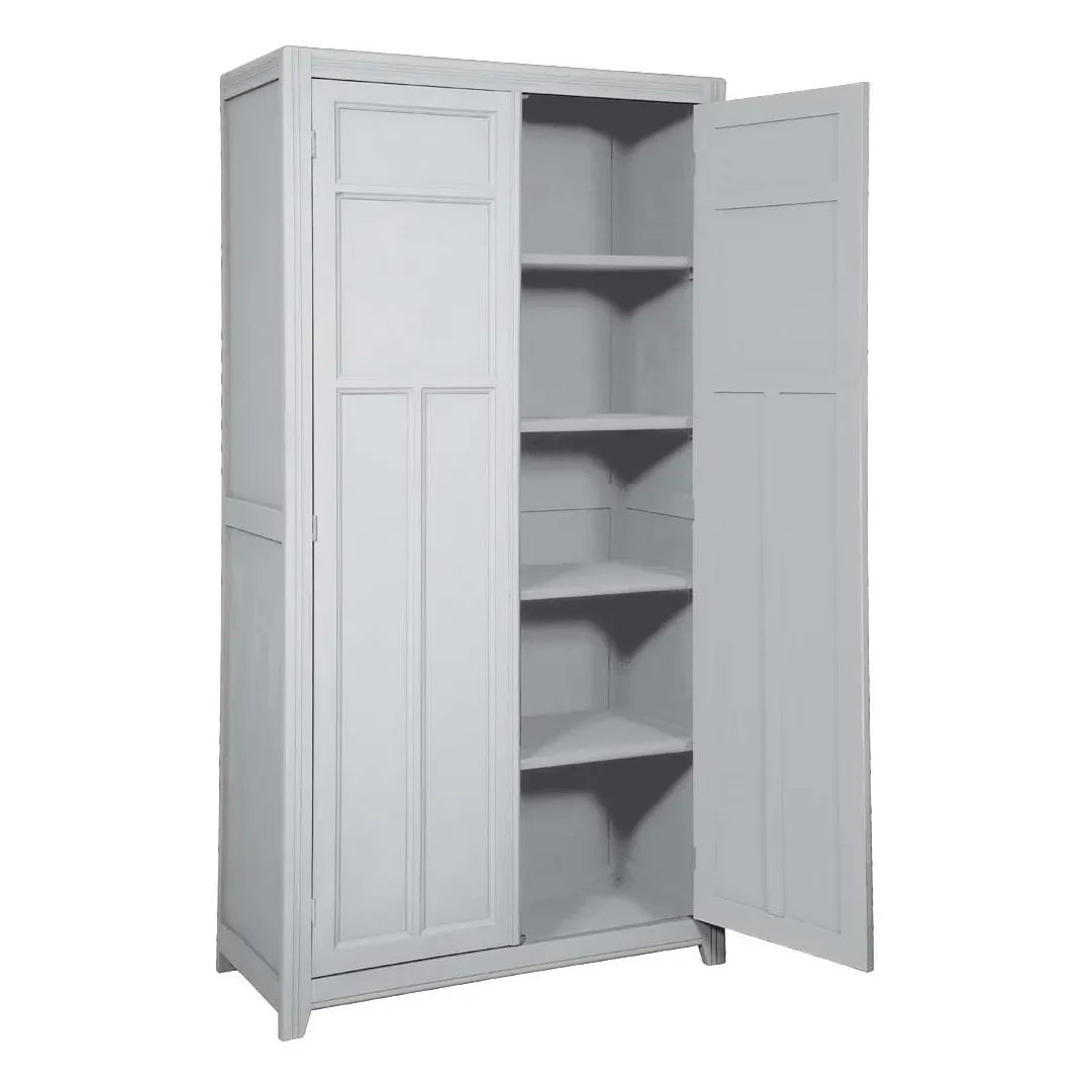 Laurette - Parisian Wardrobe - Gris claro | Gris