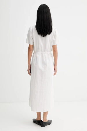 Vestido de verano de lino Marc O'Polo