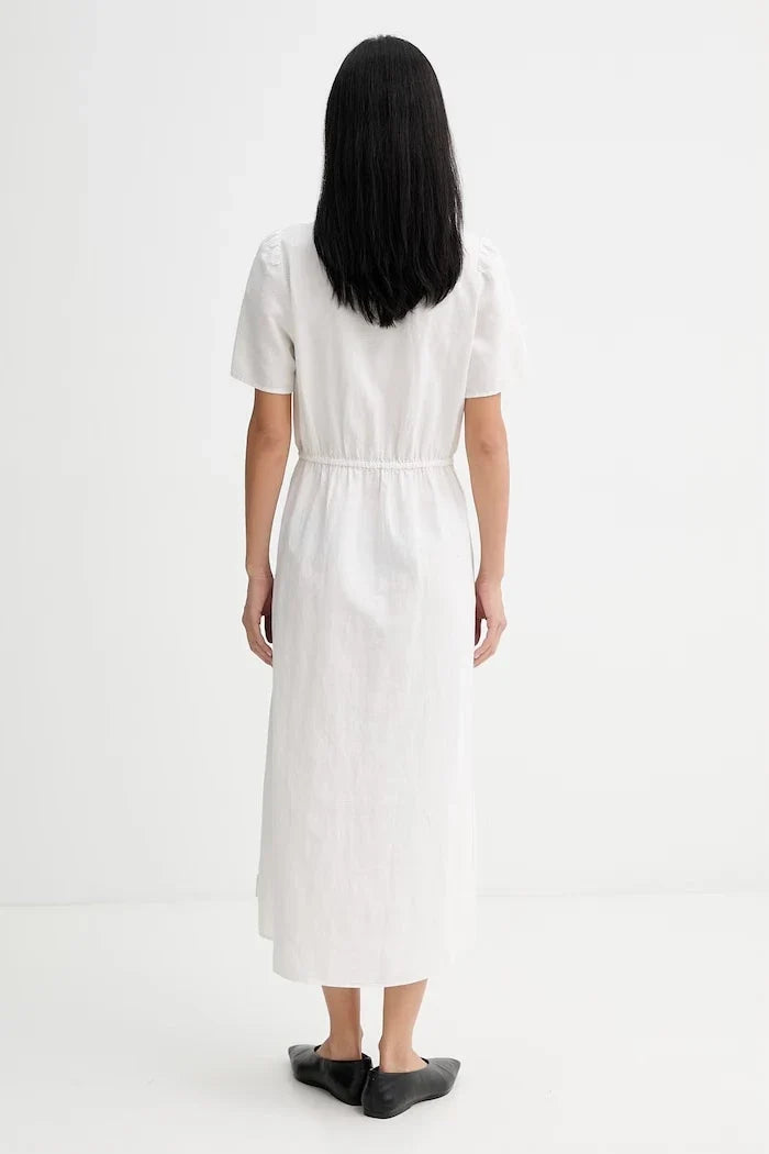 Vestido de verano de lino Marc O'Polo