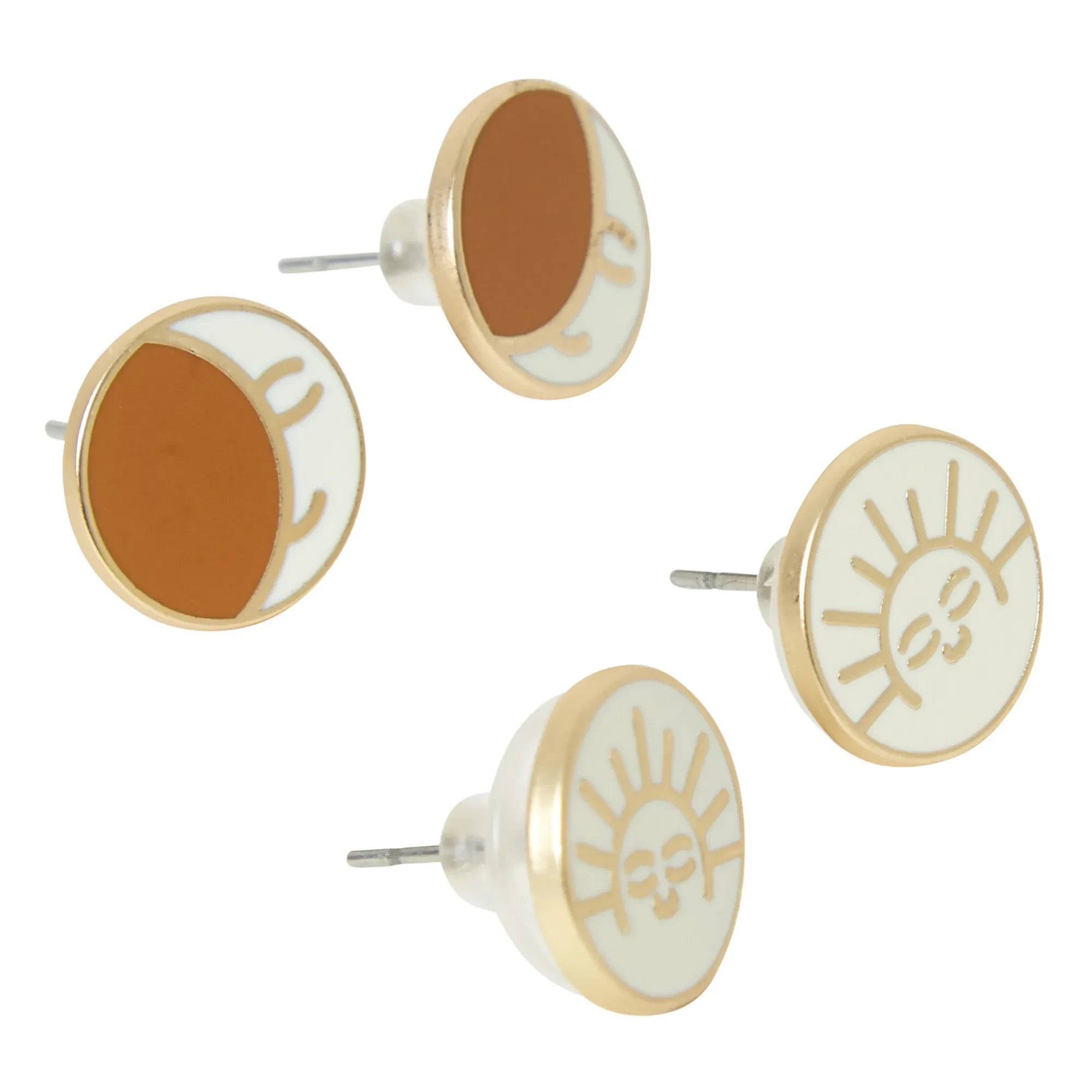 Grech & Co - Pendientes | Beige