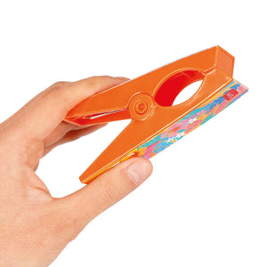 Legami - Set de 2 Clips para Toallas de Playa - Sueño Tropical