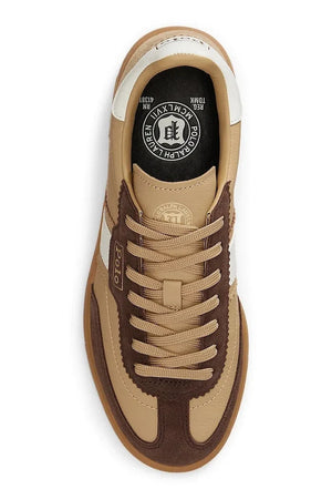 Zapatillas de ante Polo Ralph Lauren Bedford para hombre