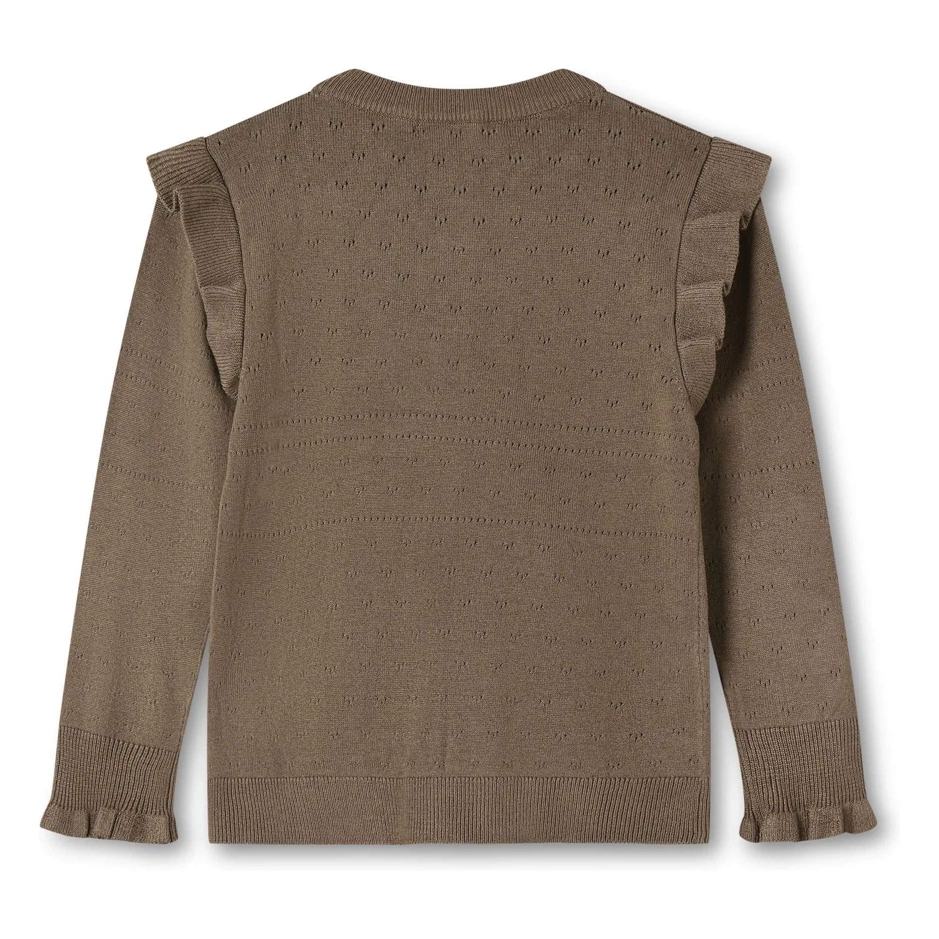 Fliink - Cárdigan Fame Beige