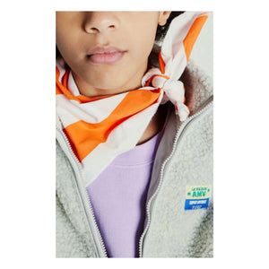 American Vintage - Chaqueta Sherpa Hoktown | Blanco Brezo