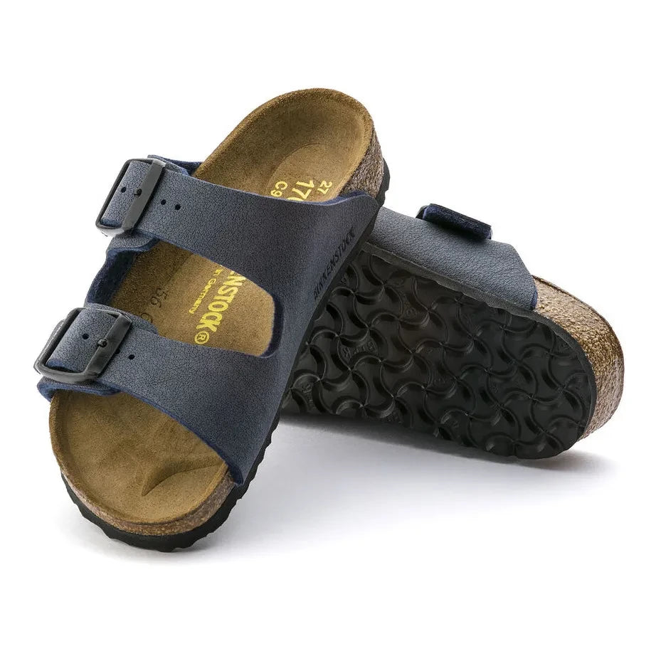 BIRKENSTOCK - Sandalias Arizona | Azul Marino