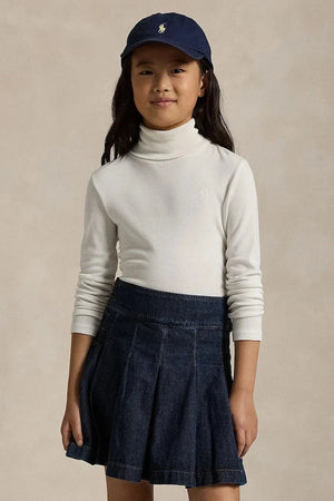 Polo de algodón Polo Ralph Lauren para niños