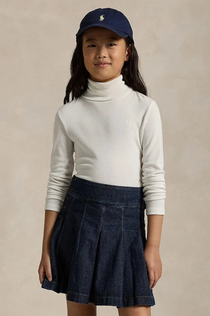 Polo de algodón Polo Ralph Lauren para niños