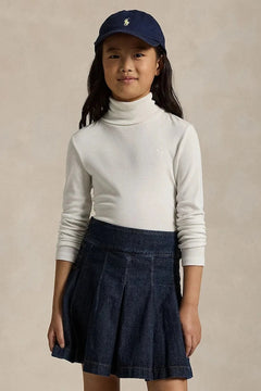 Polo de algodón Polo Ralph Lauren para niños