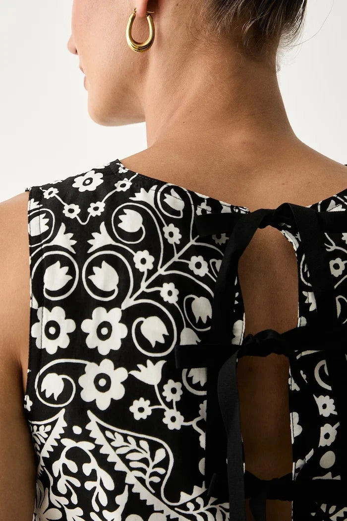 Blusa de algodón para mujer Weekend Max Mara