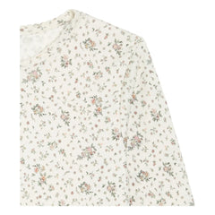 Bebe Organic - Camiseta de algodón orgánico Blanca | Blanco