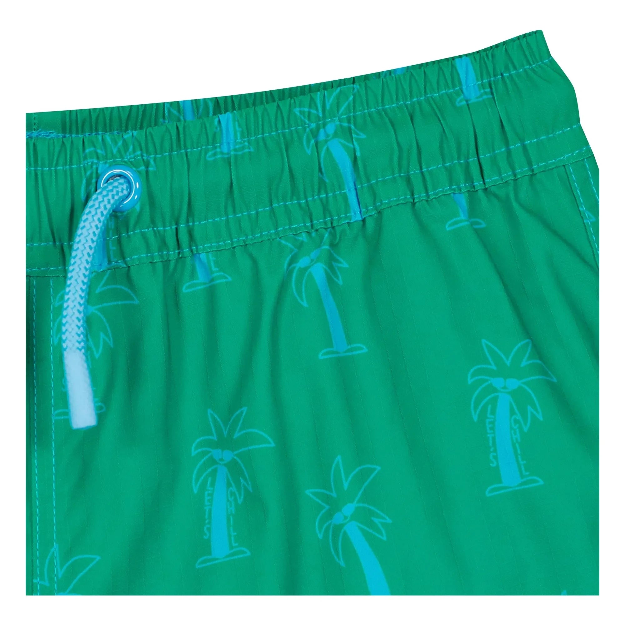 Bonton - Bañador Palm | Verde esmeralda