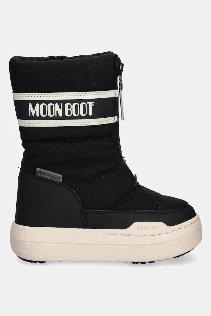 Bota de nieve para niño Moon Boot MB JR PARK ZIP HIGH WP