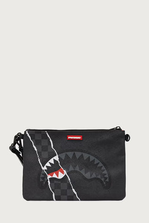 Sprayground - Bolso de Hombro Gris 910B9350NSZ