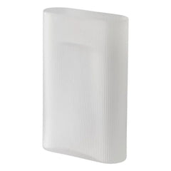 Muuto - Jarrón Ridge | Blanco