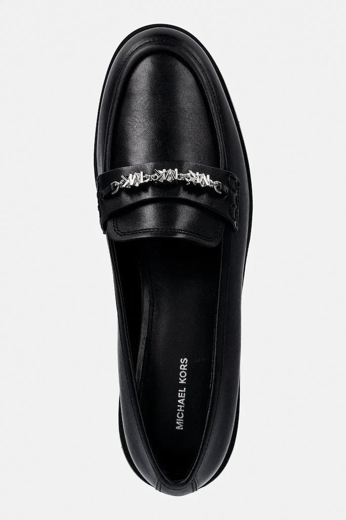 Mocasines de piel Dina de MICHAEL Michael Kors