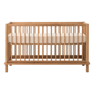 Nobodinoz - Cuna Latitude 70x140 | Roble