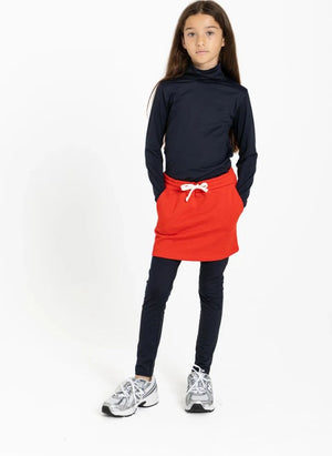 Finger in the nose - Mini Falda | Roja