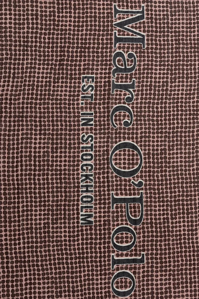 Pañuelo de invierno de mujer de Marc O'Polo
