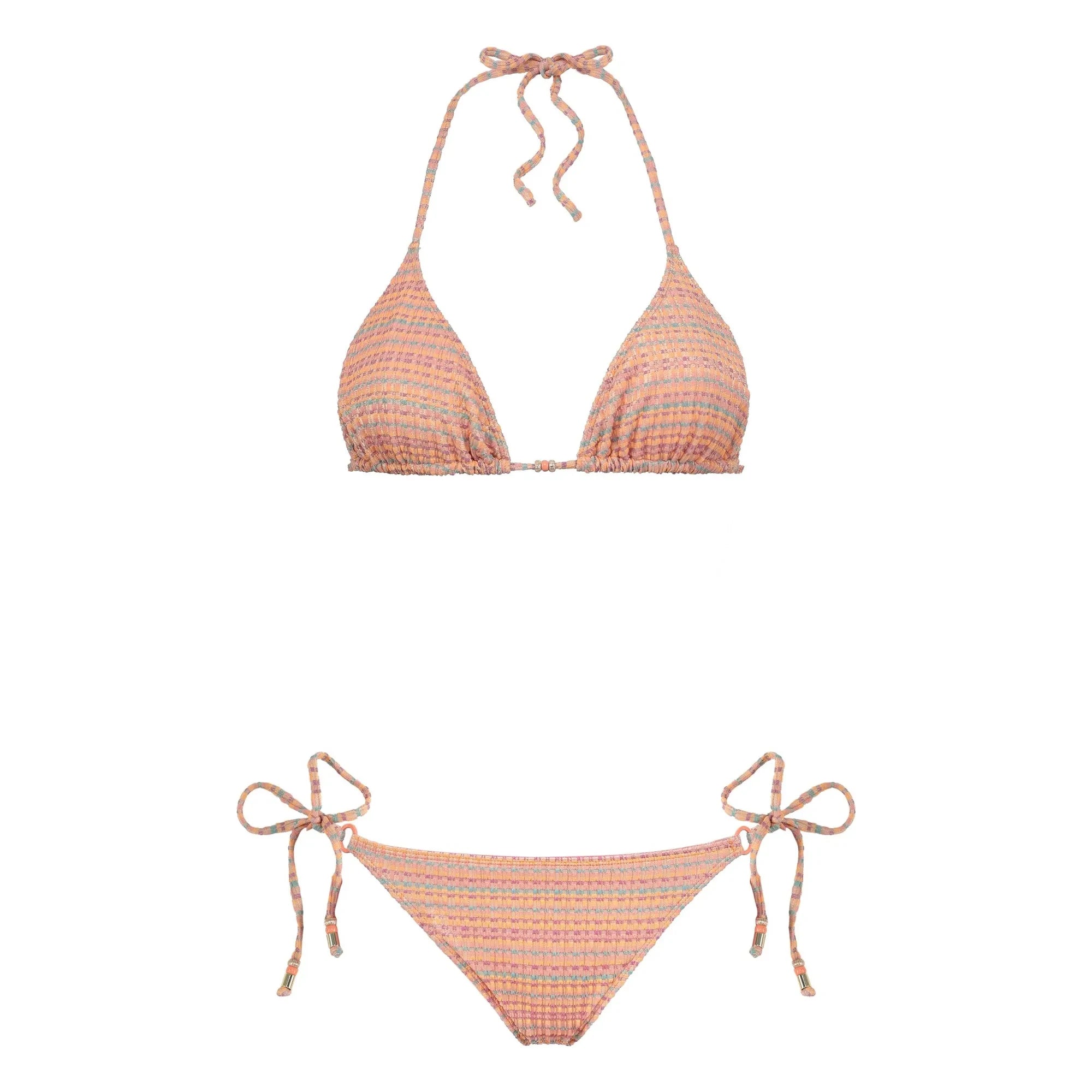 Lison Paris - Coco Parte de abajo | Naranja