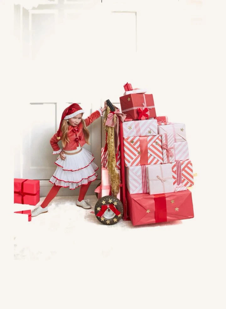 Meri Meri - Traje de Bailarina de Navidad