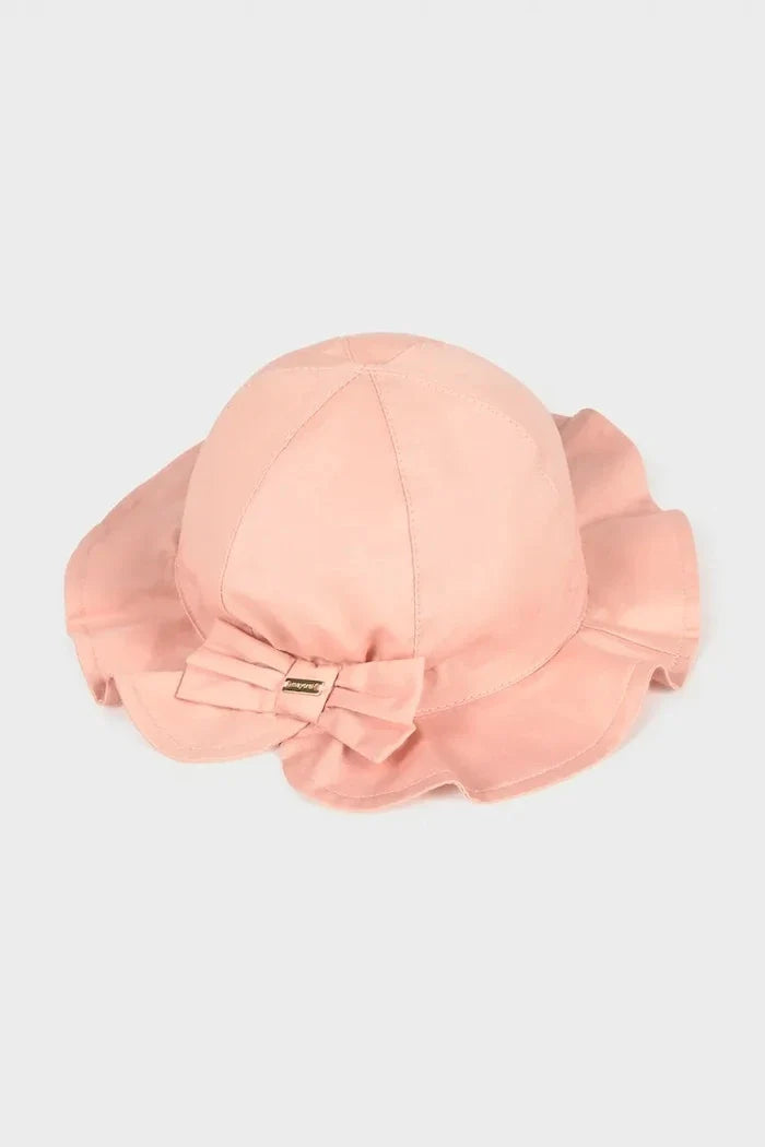 Gorro infantil de algodón Mayoral